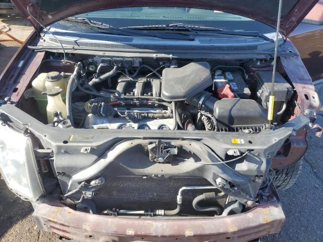 Photo 11 from auction – 2010 FORD EDGE LIMIT with VIN 2FMDK3KC5ABB48337