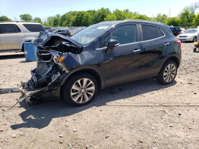 BUICK ENCORE PRE 2018 with VIN KL4CJESB7JB697804 - Photo from auction