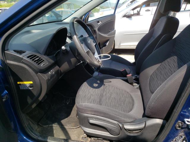 Photo 7 from auction – 2016 HYUNDAI ACCENT SE with VIN KMHCT5AE1GU250146