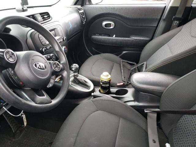 Photo 7 from auction – 2014 KIA SOUL + with VIN KNDJP3A5XE7089716