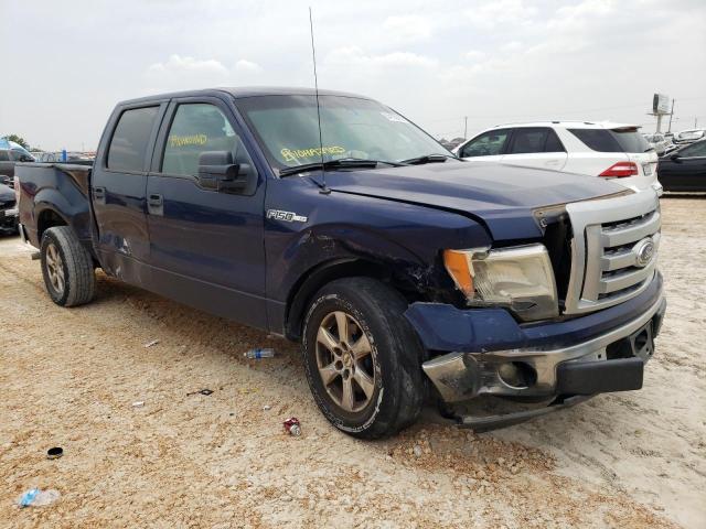 Photo 4 from auction – 2011 FORD F150 SUPER with VIN 1FTFW1CF7BKD80377