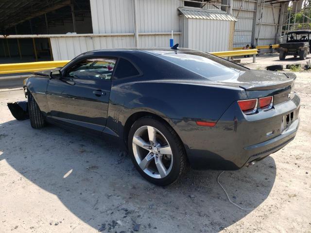 Photo 2 from auction – 2013 CHEVROLET CAMARO LT with VIN 2G1FB1E37D9208569