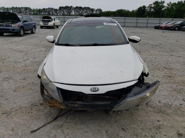 Photo 5 from auction – 2013 KIA OPTIMA EX with VIN 5XXGN4A75DG121176
