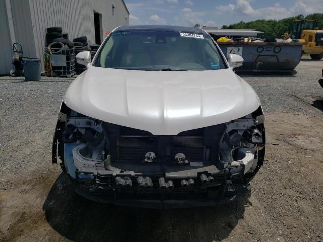 Photo 5 from auction – 2017 LINCOLN MKX SELECT with VIN 2LMPJ8KR0HBL50941