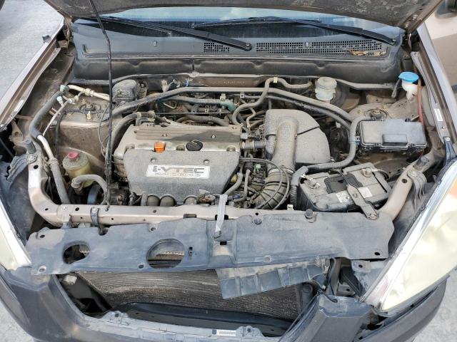 Photo 12 from auction – 2004 HONDA CR-V LX with VIN JHLRD78464C043373