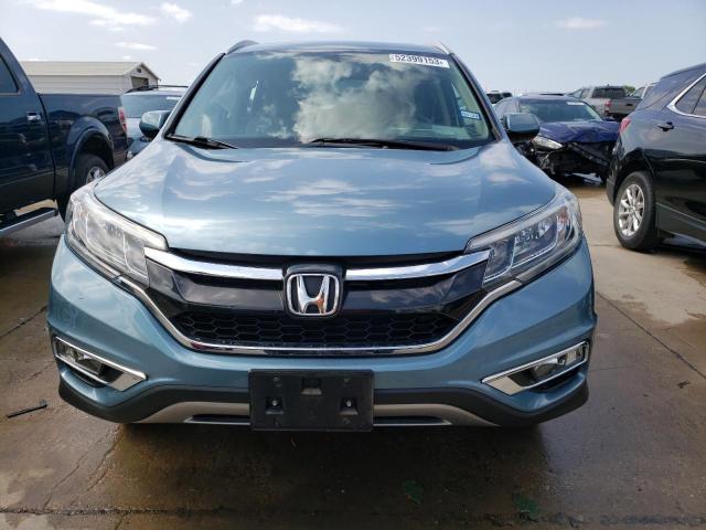 Photo 5 from auction – 2016 HONDA CR-V EXL with VIN 2HKRM3H72GH526819