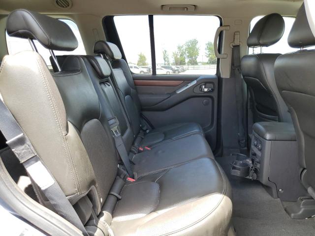 Photo 11 from auction – 2008 NISSAN PATHFINDER with VIN 5N1AR18U08C646281