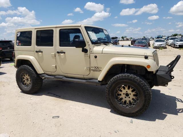 Photo 4 from auction – 2011 JEEP WRANGLER U with VIN 1J4BA3H13BL617506