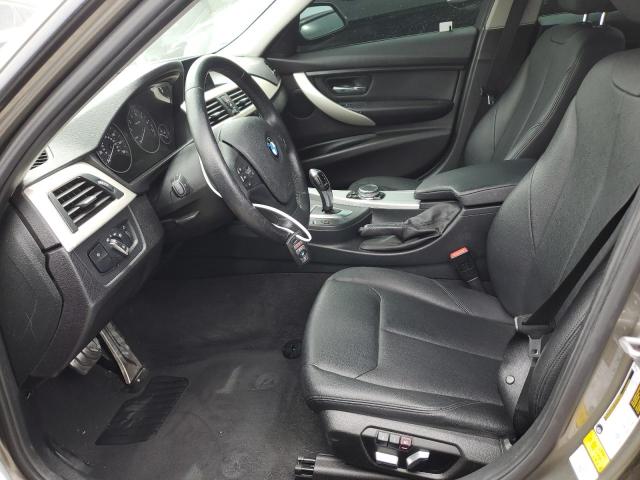 Foto 7 de la subasta – 2016 BMW 320 I con VIN WBA8E1G52GNT36903