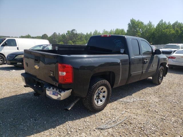 Photo 3 from auction – 2009 CHEVROLET SILVERADO with VIN 2GCEC19C691120581