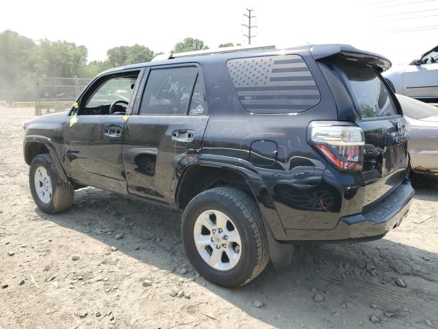 Photo 2 from auction – 2018 TOYOTA 4RUNNER SR with VIN JTEBU5JR7J5602529