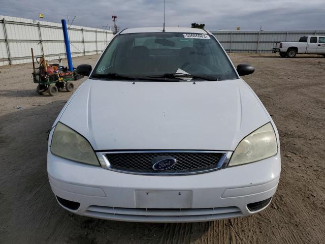 Photo 5 from auction – 2007 FORD FOCUS ZX4 with VIN 1FAHP34N87W243686