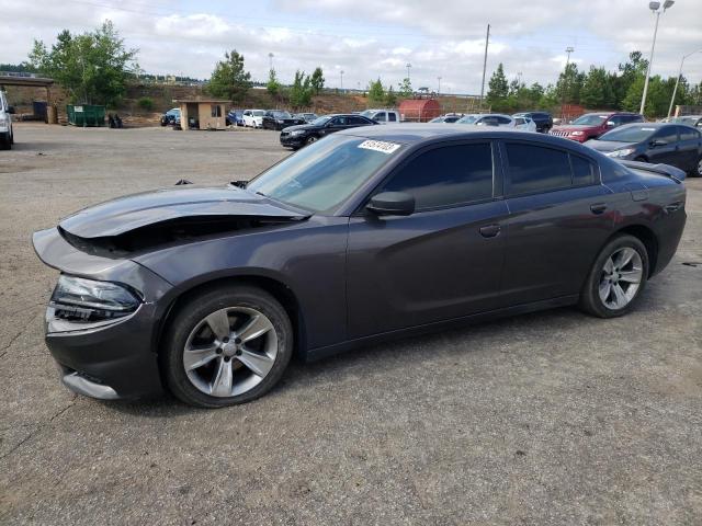 DODGE CHARGER SX 2017 with VIN 2C3CDXHG0HH524031 - Photo from auction