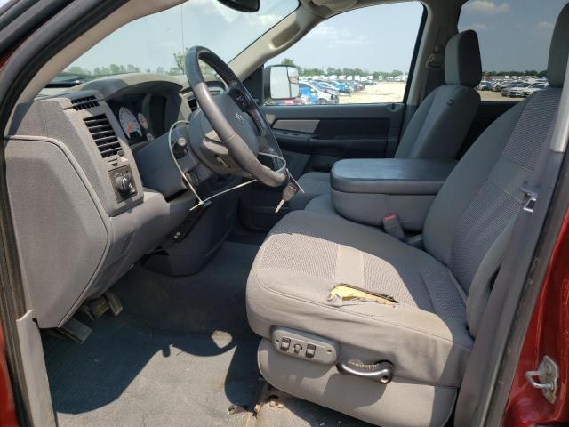 Photo 7 from auction – 2008 DODGE RAM 2500 S with VIN 3D7KS28A98G154490