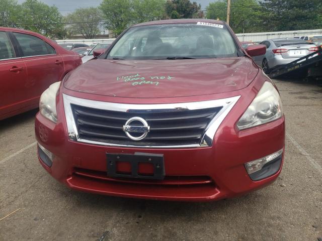 Photo 5 from auction – 2013 NISSAN ALTIMA 2.5 with VIN 1N4AL3AP3DC270780