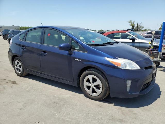 Photo 4 from auction – 2012 TOYOTA PRIUS with VIN JTDKN3DU0C1614294