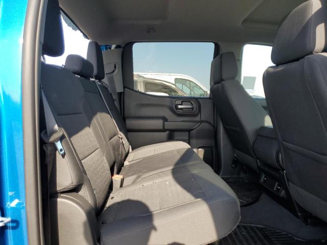 Photo 10 from auction – 2022 CHEVROLET SILVERADO with VIN 1GCPDBEK2NZ550280
