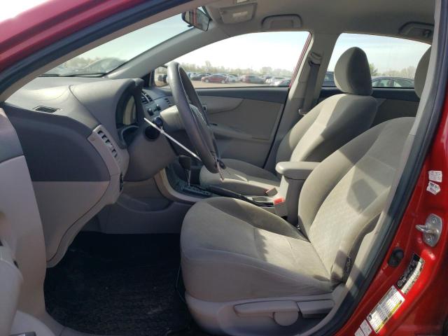 Photo 7 from auction – 2009 TOYOTA COROLLA BA with VIN 2T1BU40E49C083810