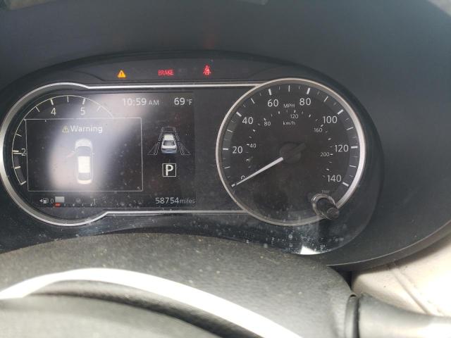 Photo 9 from auction – 2021 NISSAN VERSA SV with VIN 3N1CN8EV7ML820427