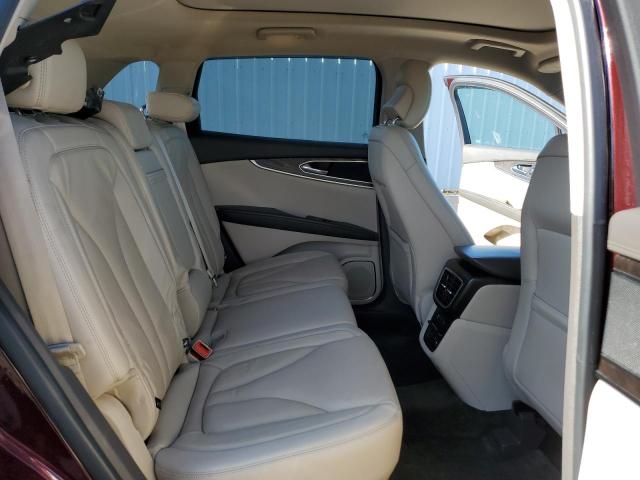 Photo 10 from auction – 2018 LINCOLN MKX SELECT with VIN 2LMPJ6KR1JBL22415