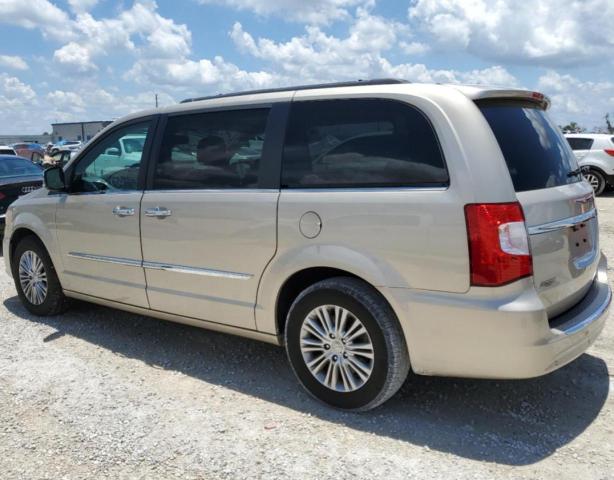 Photo 2 from auction – 2015 CHRYSLER TOWN & COU with VIN 2C4RC1CG2FR629495
