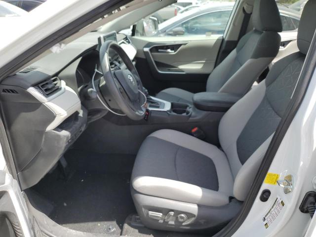 Photo 7 from auction – 2020 TOYOTA RAV4 XLE with VIN 2T3W1RFVXLW090790