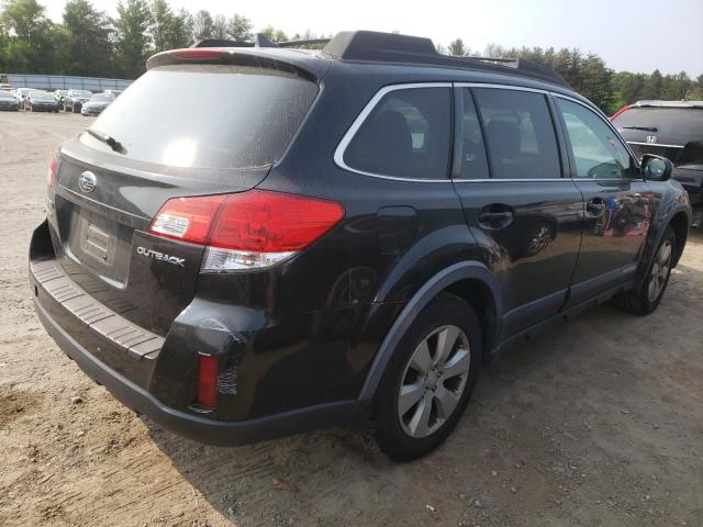 Photo 3 from auction – 2012 SUBARU OUTBACK 2. with VIN 4S4BRBHC1C3287047