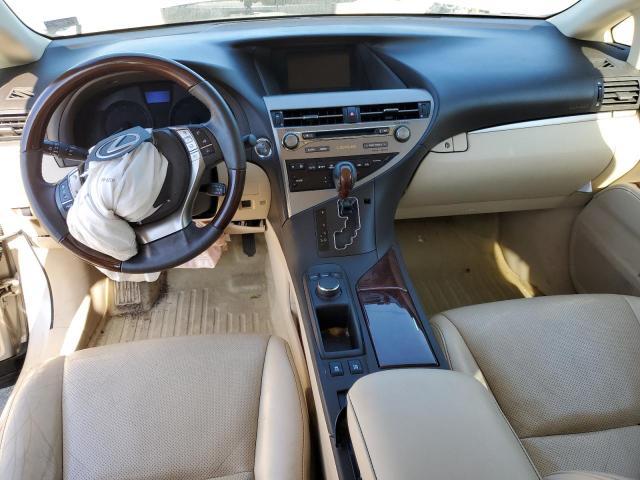 Photo 8 from auction – 2014 LEXUS RX 350 BAS with VIN JTJBK1BA6E2463462
