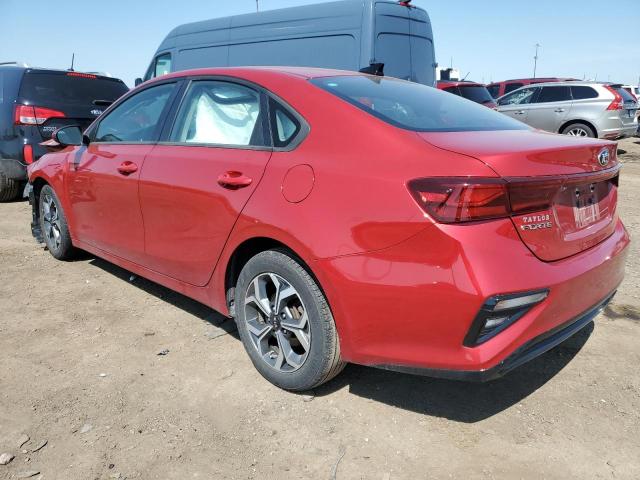 Photo 2 from auction – 2019 KIA FORTE FE with VIN 3KPF24AD2KE136203