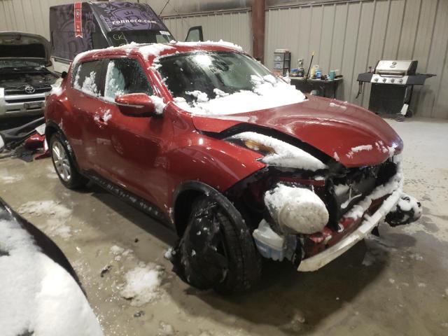 Photo 4 from auction – 2015 NISSAN JUKE S with VIN JN8AF5MV8FT560544