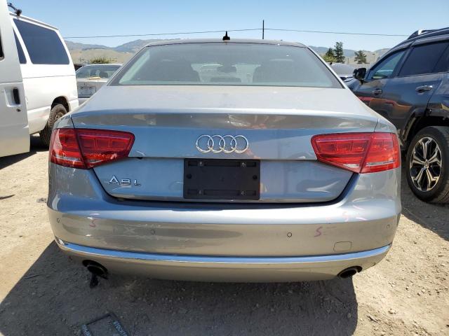 Photo 6 from auction – 2013 AUDI A8 L QUATT with VIN WAURGAFD0DN027627