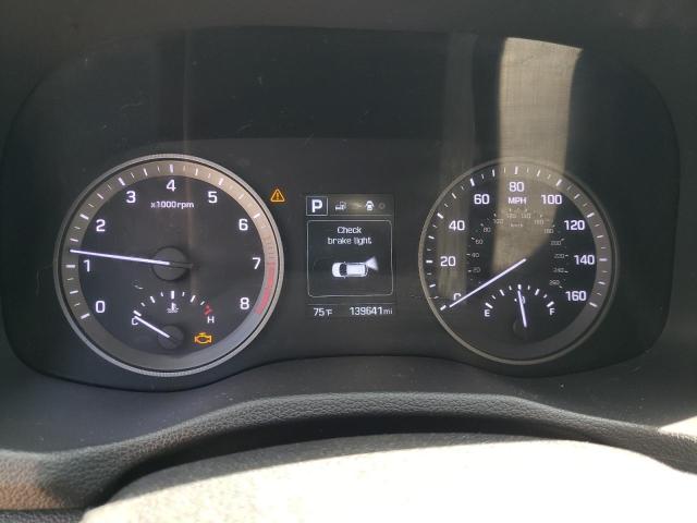 Photo 9 from auction – 2016 HYUNDAI TUCSON LIM with VIN KM8J33A29GU076750