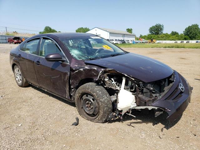 صورة رقم 4 من المزاد - 2011 MAZDA 6 I مع VIN 1YVHZ8BH4B5M30723