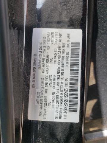 Photo 14 from auction – 2022 MAZDA CX-5 PREFE with VIN JM3KFBCM2N1620486