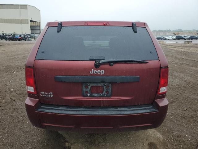 Photo 6 from auction – 2008 JEEP GRAND CHER with VIN 1J8GR48K08C232022