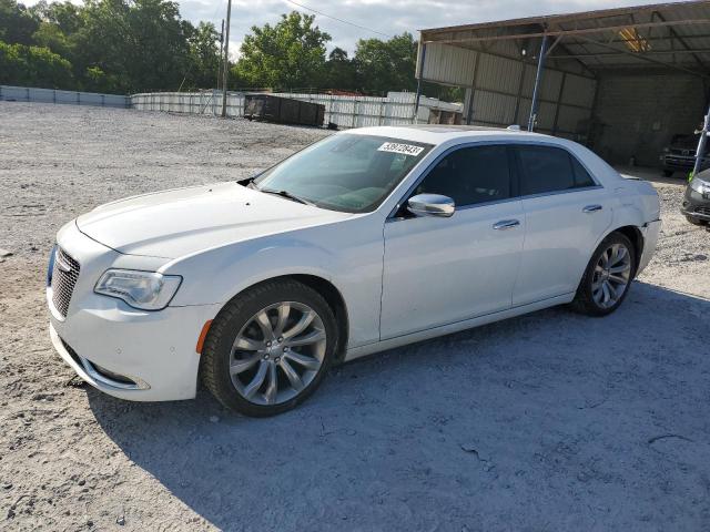 CHRYSLER 300C 2017 with VIN 2C3CCAEG8HH570114 - Photo from auction