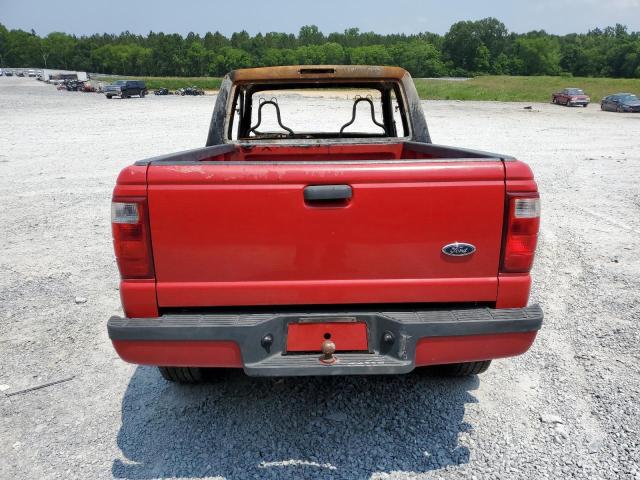 Photo 6 from auction – 2004 FORD RANGER SUP with VIN 1FTYR14U84PA62271