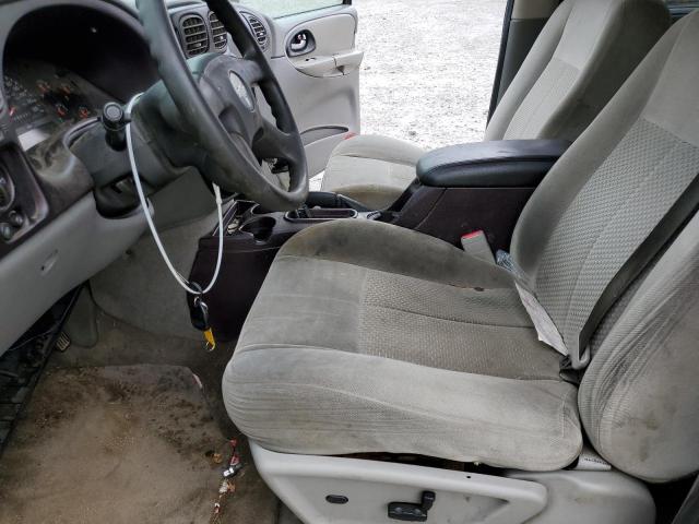 Photo 7 from auction – 2008 CHEVROLET TRAILBLAZE with VIN 1GNDT13S582130066