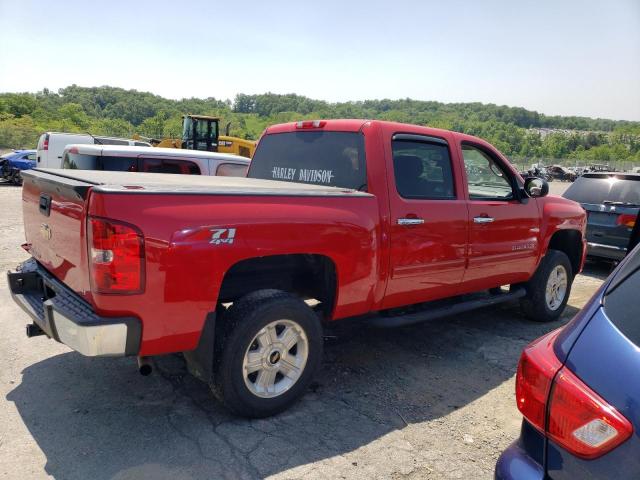Photo 3 from auction – 2011 CHEVROLET SILVERADO with VIN 3GCPKSE35BG395038