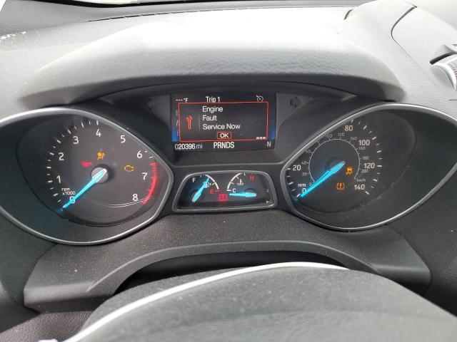 Photo 9 from auction – 2018 FORD ESCAPE SE with VIN 1FMCU0GD7JUA24120