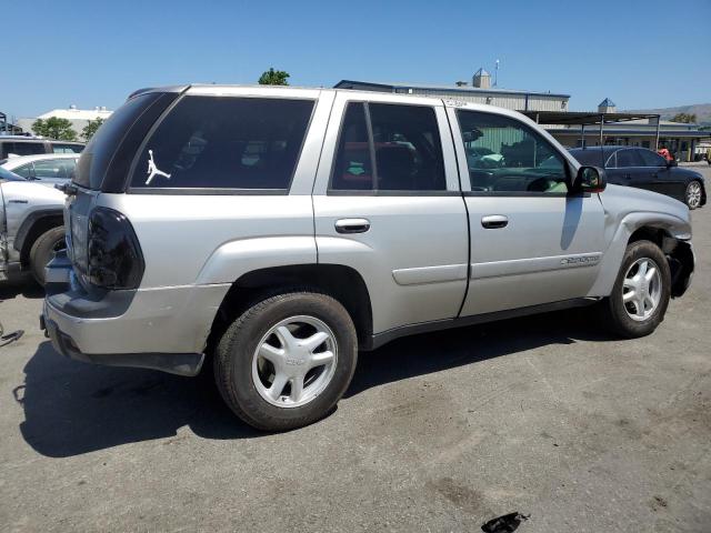 Photo 3 from auction – 2004 CHEVROLET TRAILBLAZE with VIN 1GNDT13S042213155