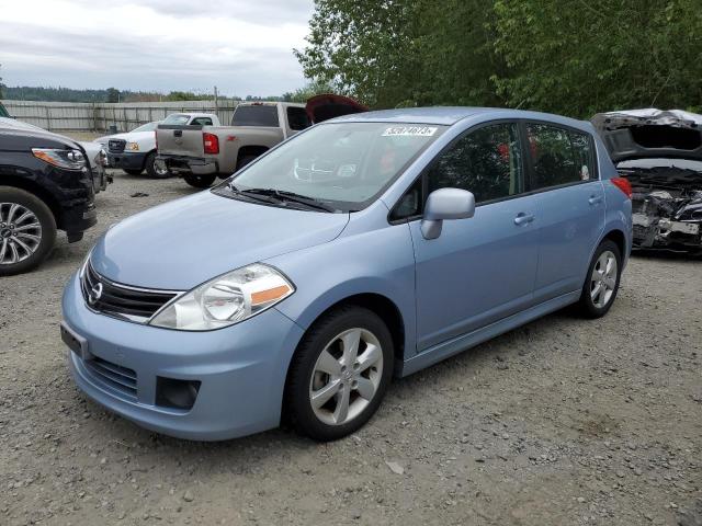 NISSAN VERSA S 2010 with VIN 3N1BC1CP1AL399295 - Photo from auction