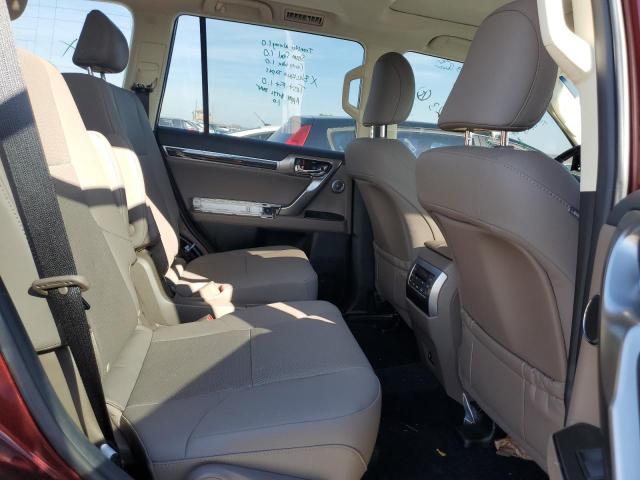 Photo 11 from auction – 2022 LEXUS GX 460 with VIN JTJAM7BX5N5312687