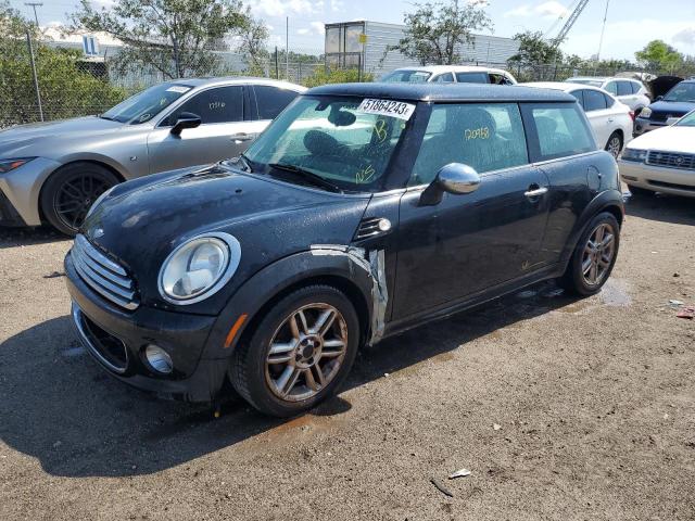 MINI COOPER 2011 with VIN WMWSU3C55BT183917 - Photo from auction