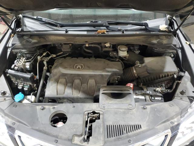 Photo 12 from auction – 2017 ACURA RDX TECHNO with VIN 5J8TB3H55HL019986