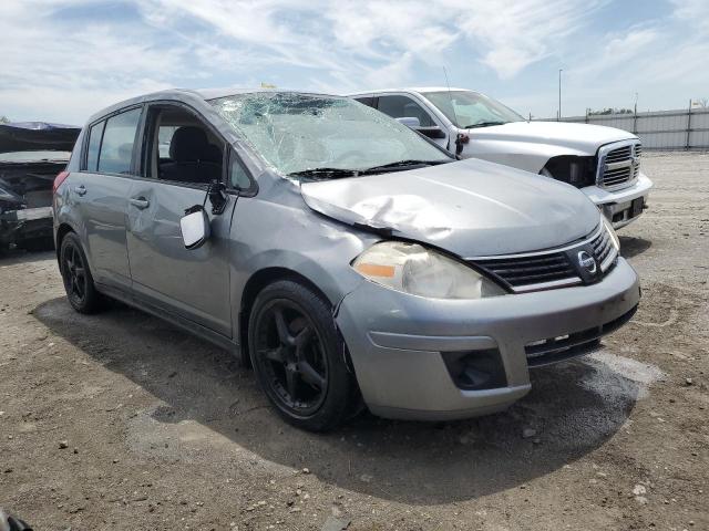 Photo 4 from auction – 2008 NISSAN VERSA S with VIN 3N1BC13E58L392617