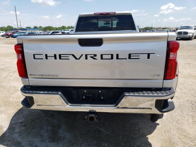 Photo 6 from auction – 2021 CHEVROLET SILVERADO with VIN 1GC4YUEY2MF269863