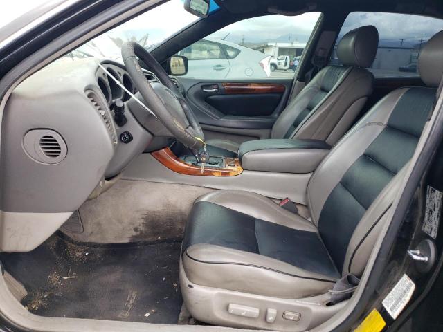 Photo 7 from auction – 1998 LEXUS GS 300 with VIN JT8BD68S6W0034487