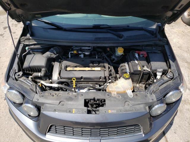 Photo 11 from auction – 2013 CHEVROLET SONIC LT with VIN 1G1JC5SGXD4193719