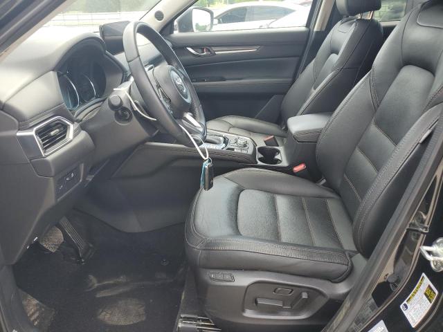 Photo 7 from auction – 2021 MAZDA CX-5 GRAND with VIN JM3KFBDM7M0439693